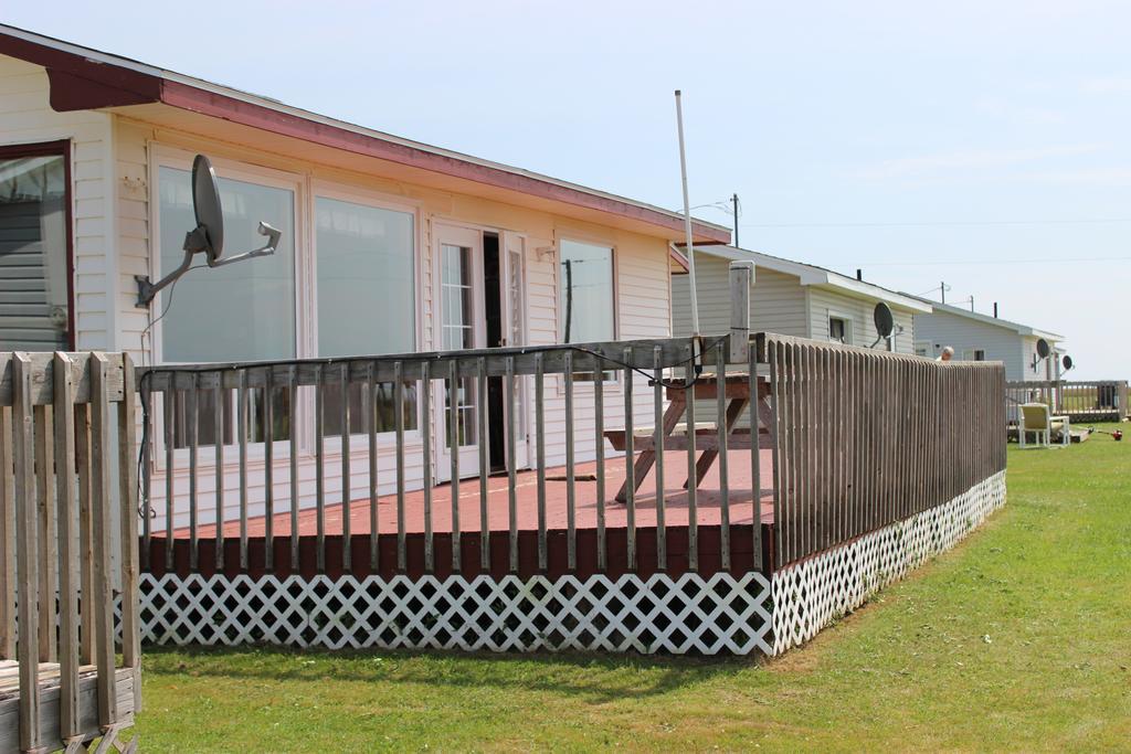 Cottages On Pei-Oceanfront Bedeque Ngoại thất bức ảnh