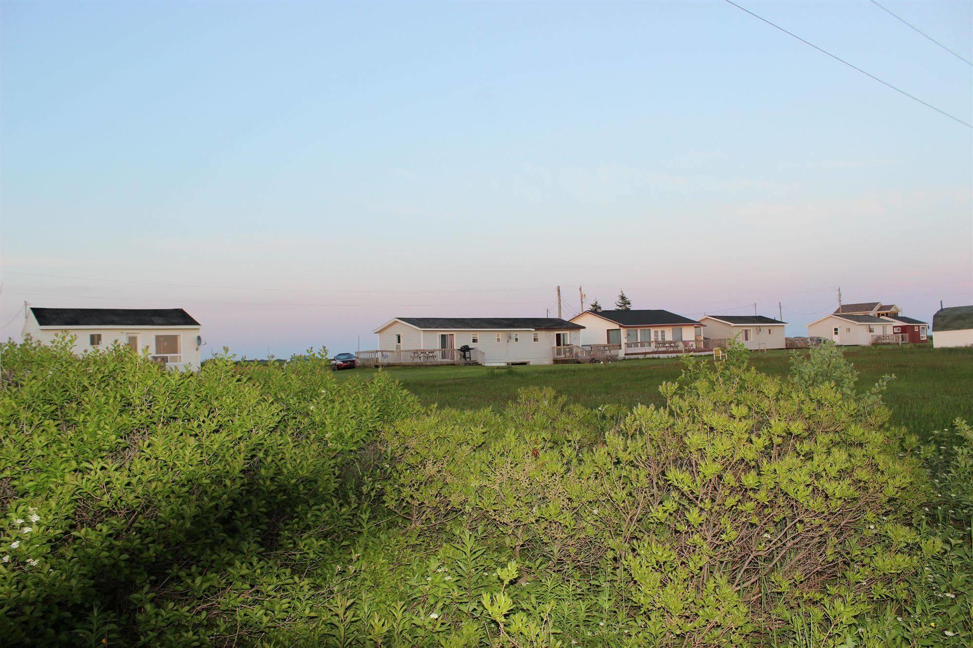 Cottages On Pei-Oceanfront Bedeque Ngoại thất bức ảnh